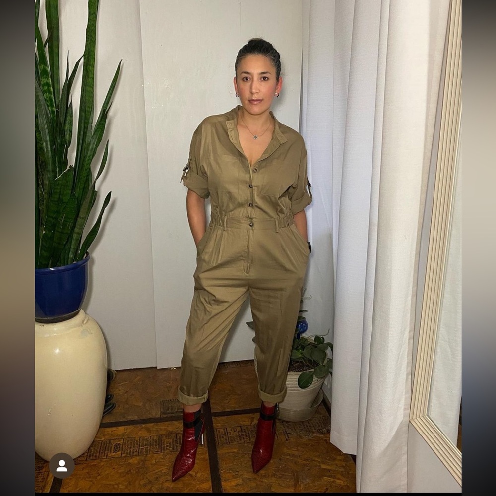 H&M jumpsuit